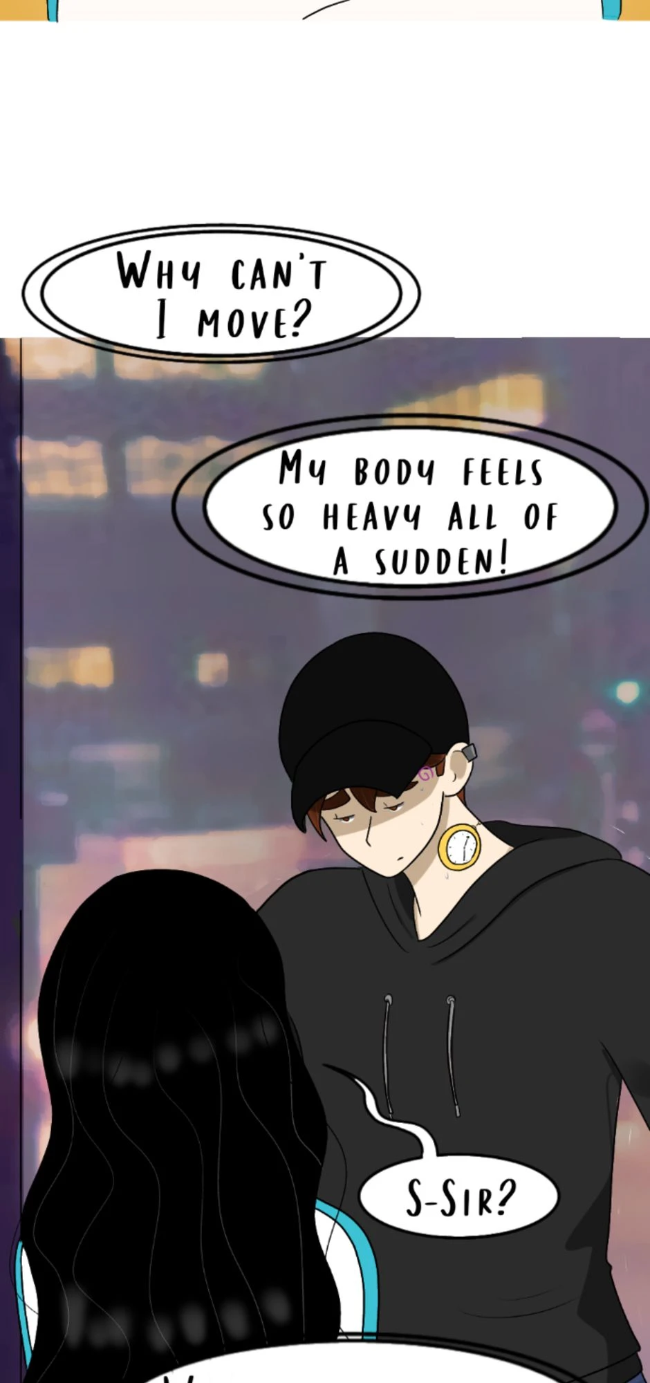 Episode 2 -Strawberry yogurt，第 18 頁