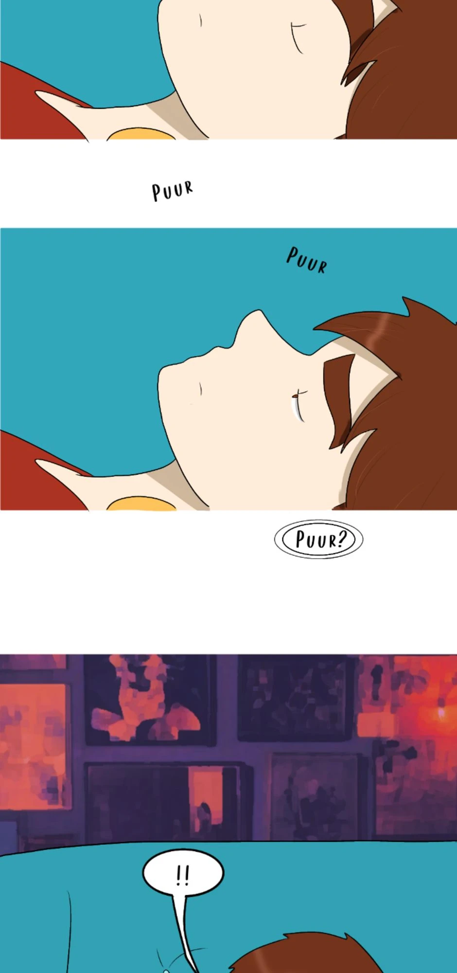 Episode 2 -Strawberry yogurt，第 22 頁