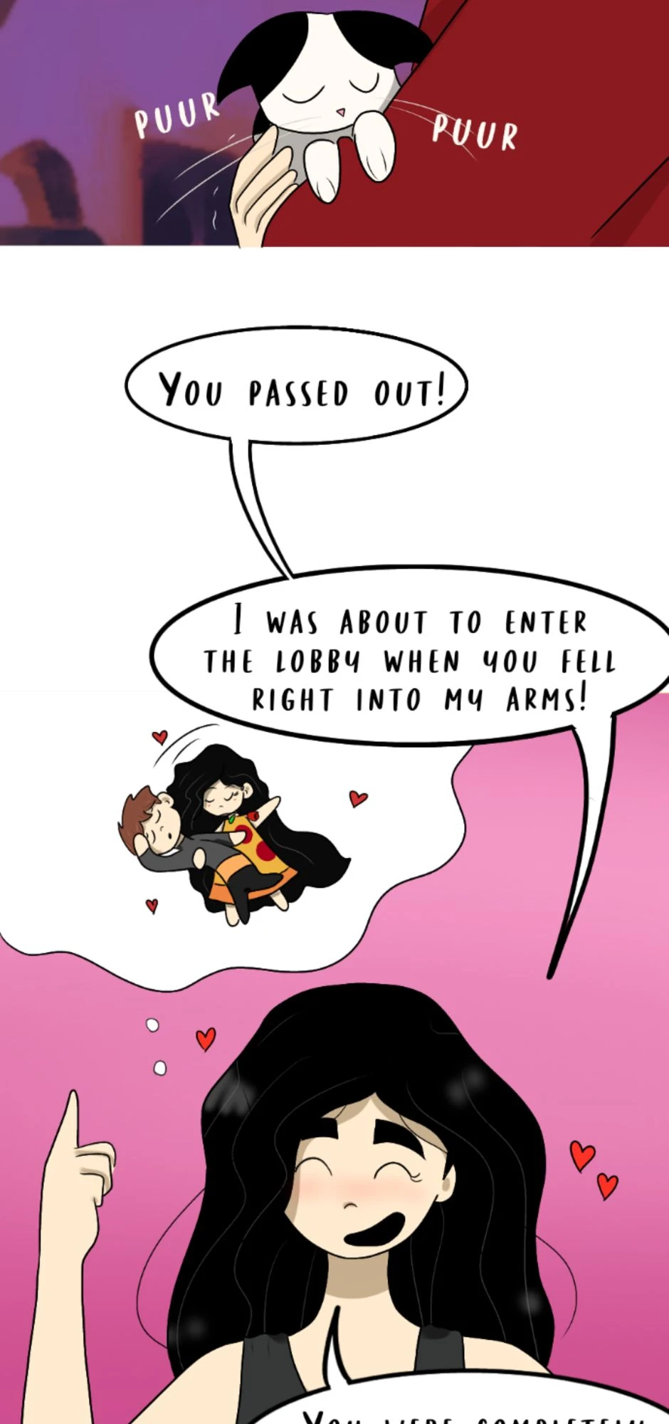 Episode 2 -Strawberry yogurt，第 34 頁
