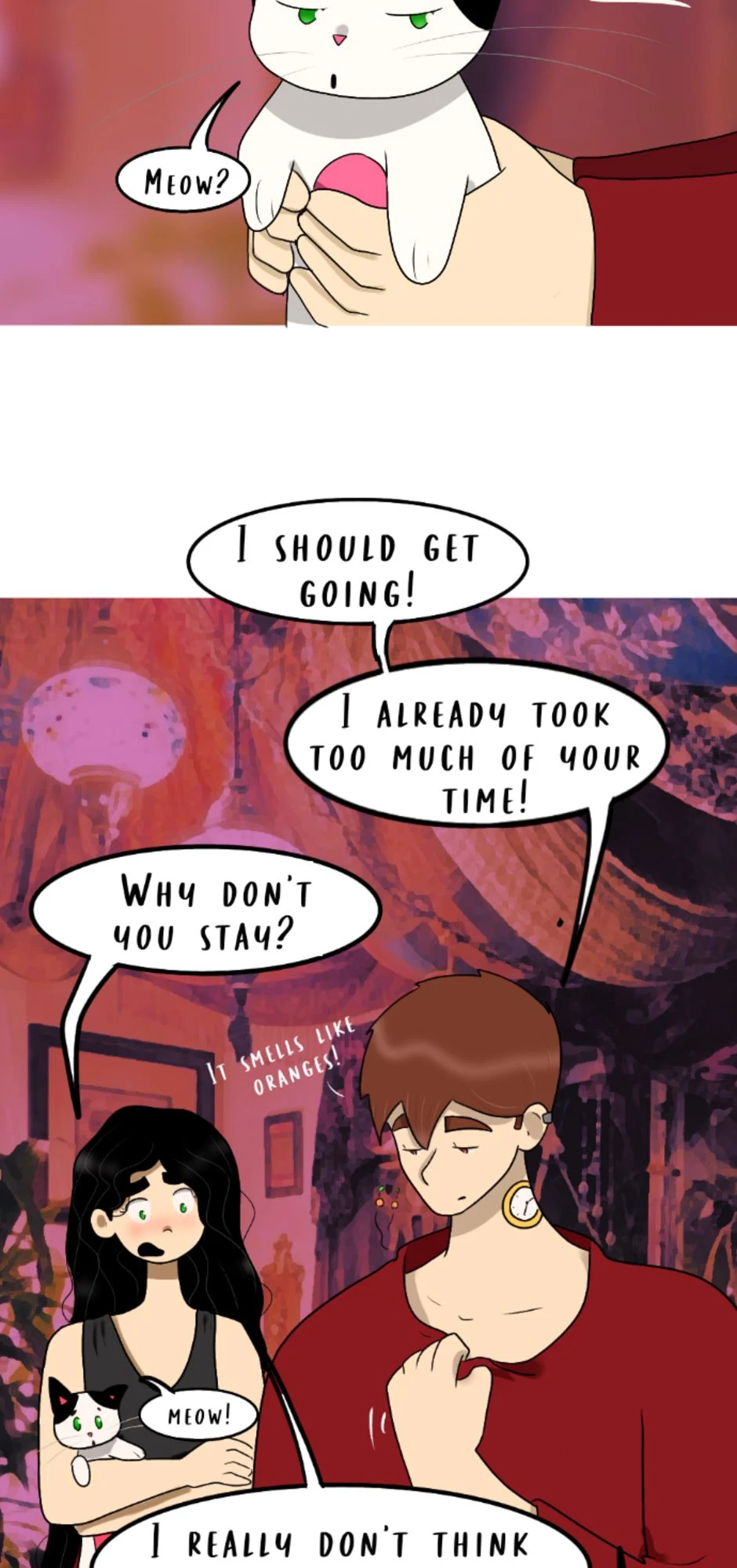 Episode 2 -Strawberry yogurt，第 39 頁