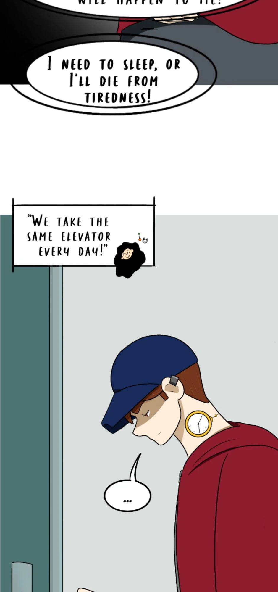 Episode 3 - That thing everybody has, halaman 8