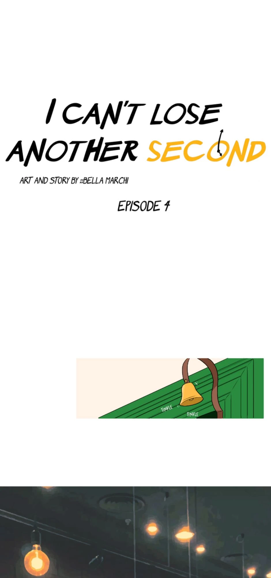 Episode 4 - May I take your order? หน้า 1
