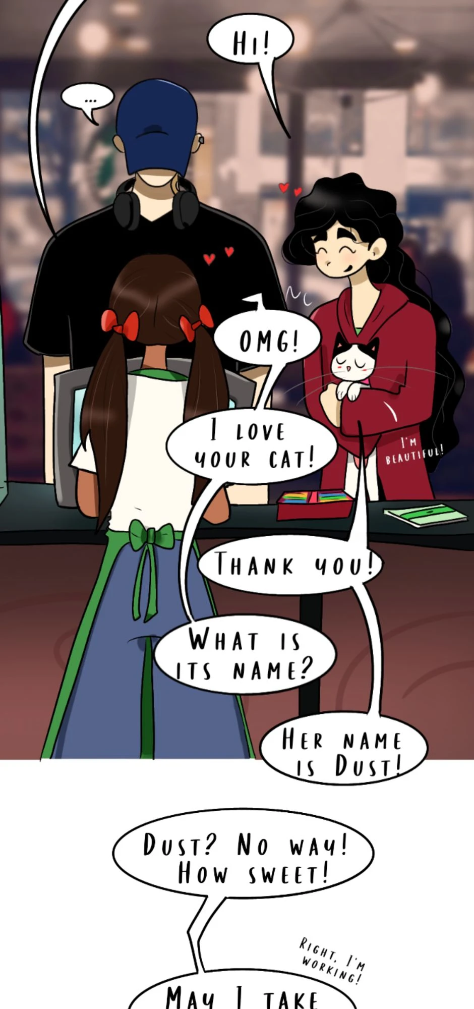 Episode 4 - May I take your order? หน้า 3