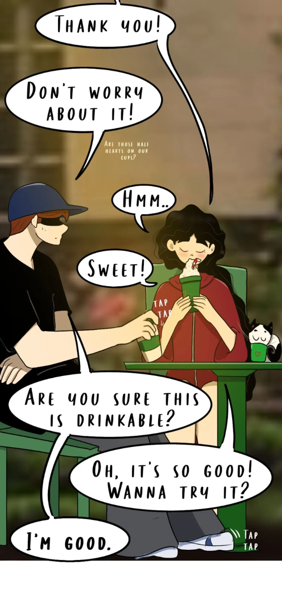 Episode 4 - May I take your order? หน้า 10