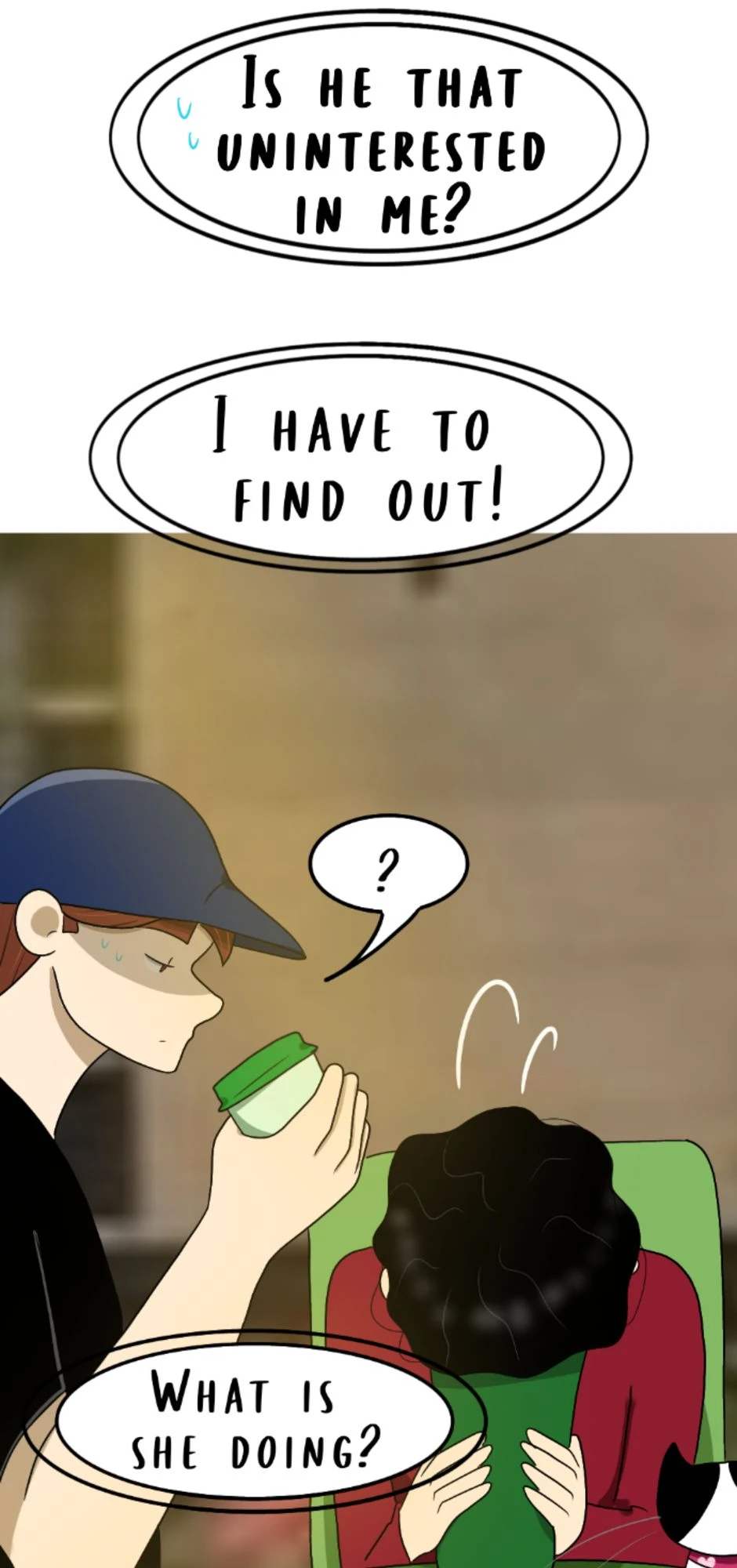 Episode 4 - May I take your order? หน้า 20