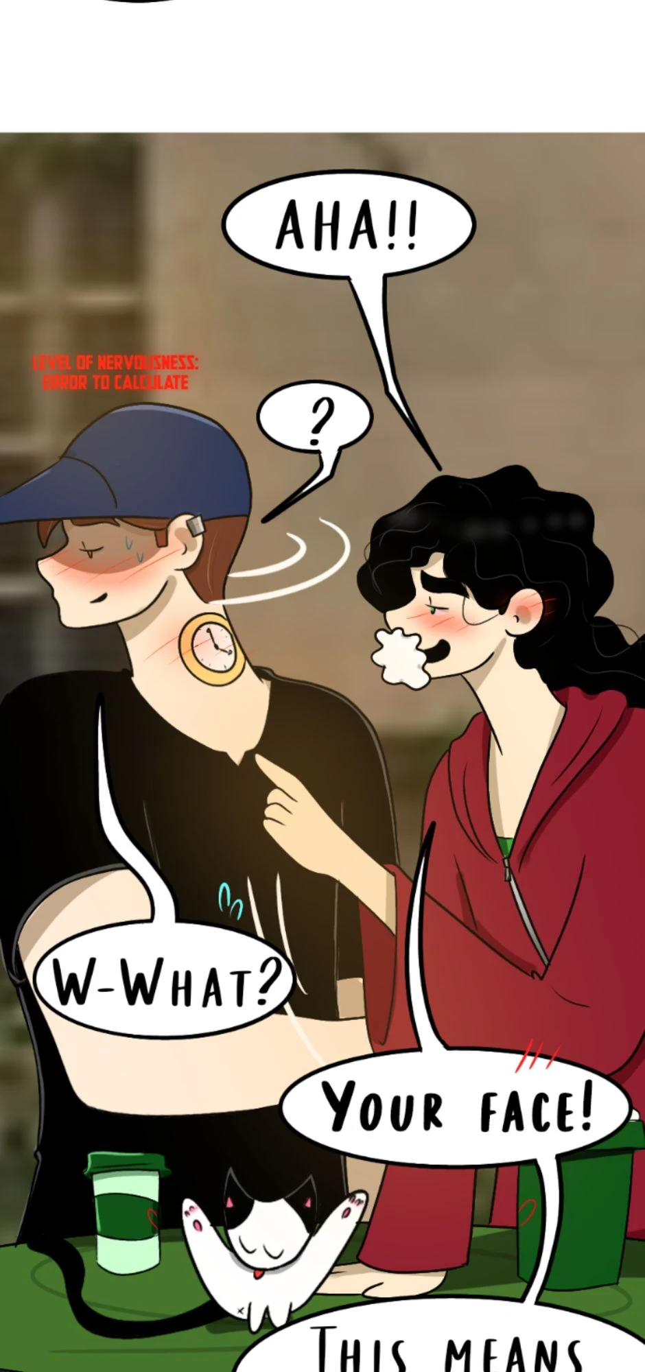 Episode 4 - May I take your order? หน้า 24