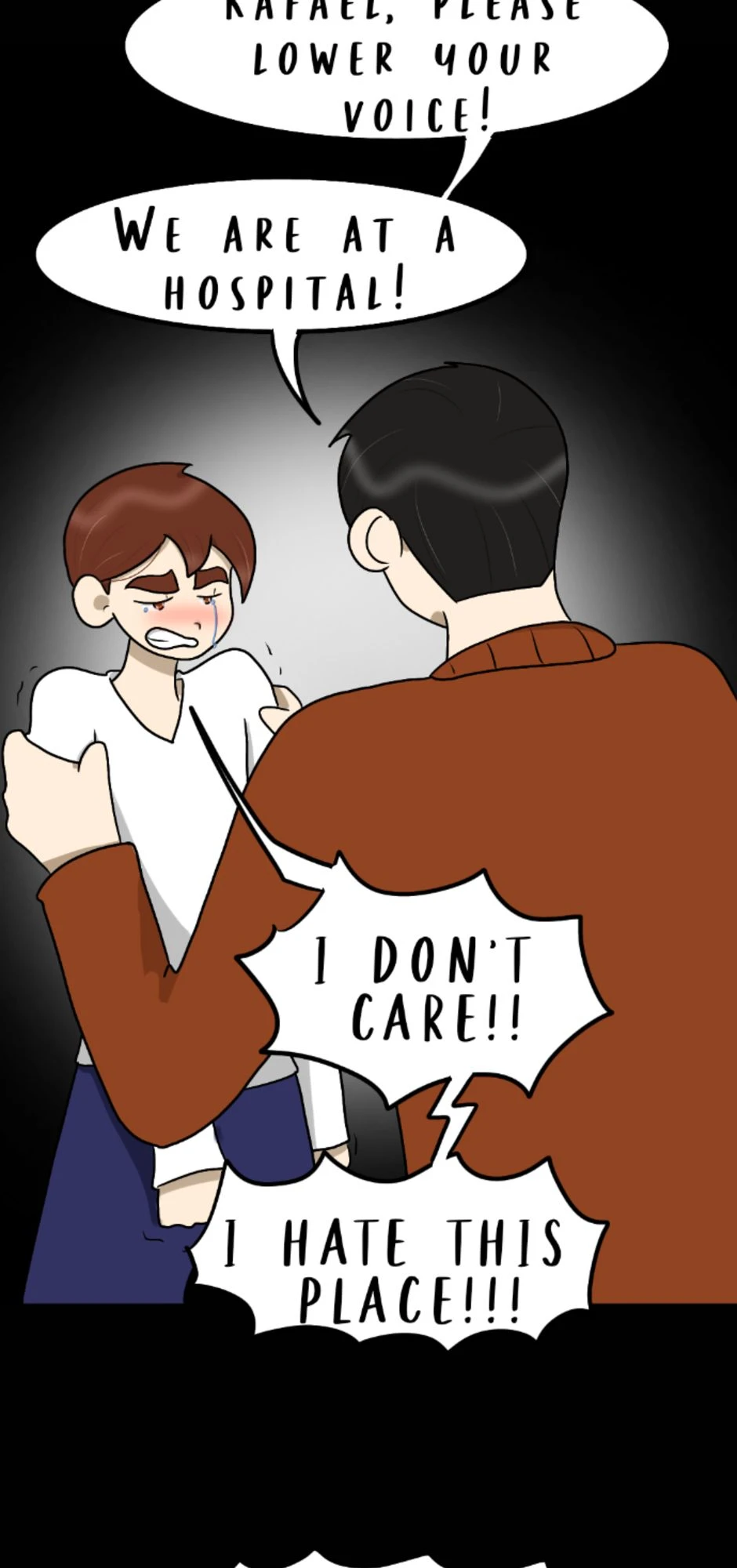 Episode 5 -A normal Thursday, halaman 2