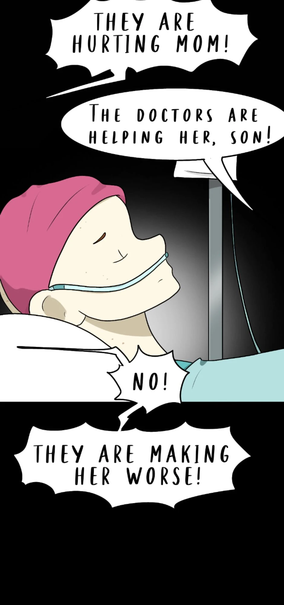 Episode 5 -A normal Thursday, halaman 3