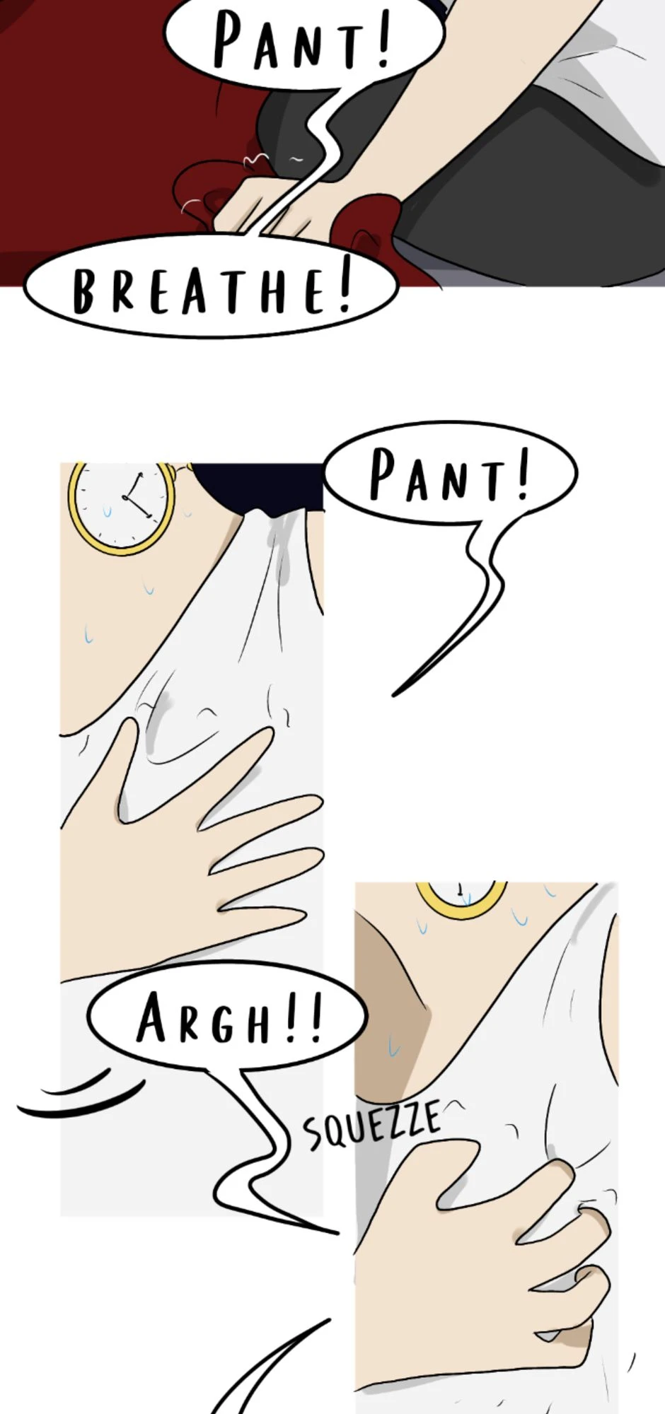 Episode 5 -A normal Thursday, halaman 11