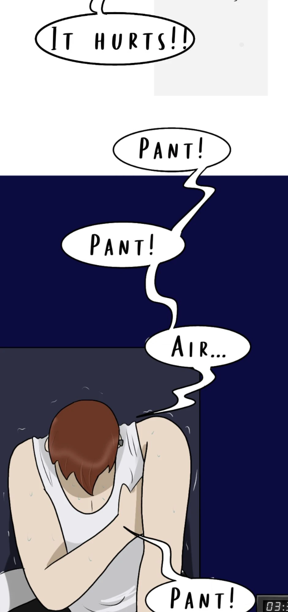 Episode 5 -A normal Thursday, halaman 12