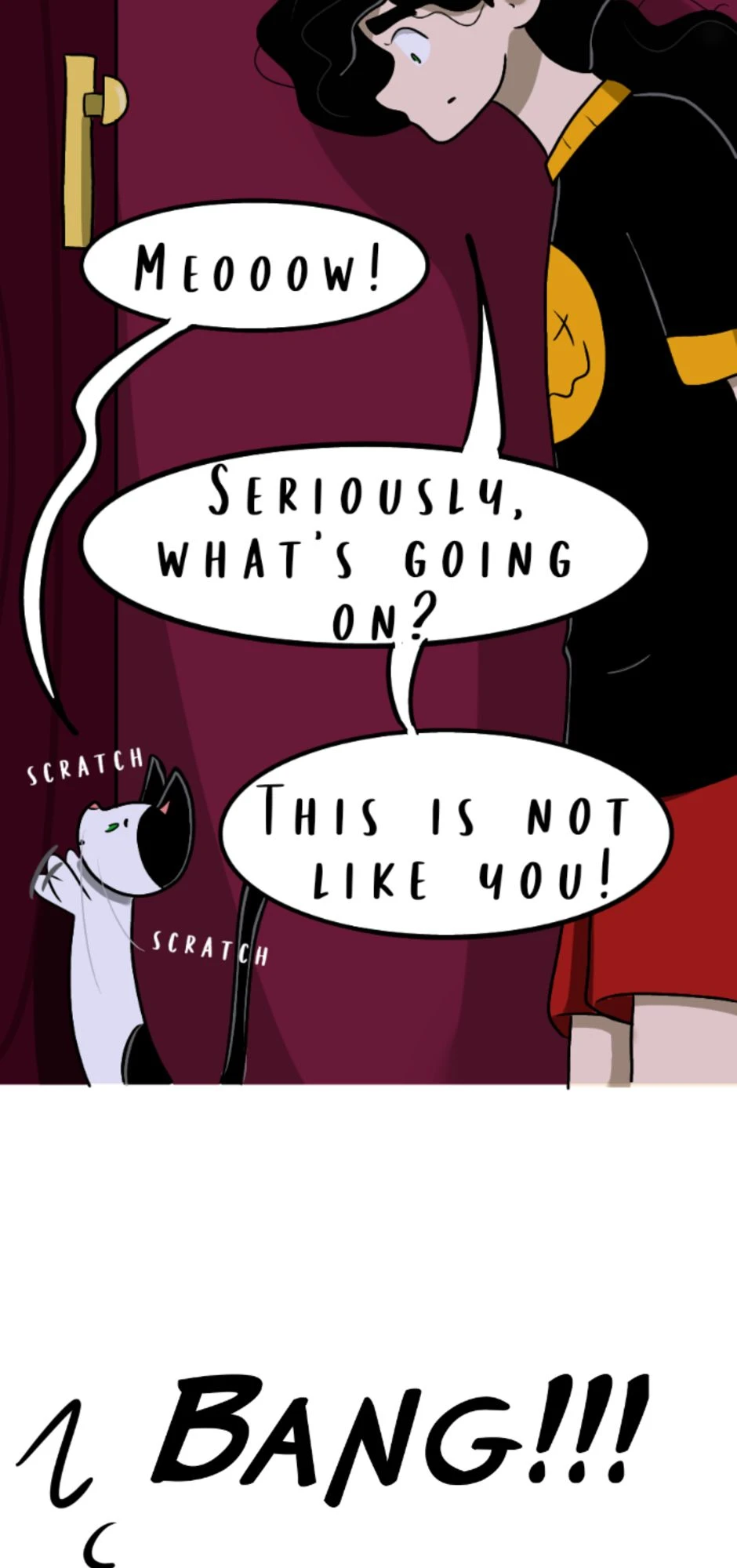 Episode 5 -A normal Thursday, halaman 22