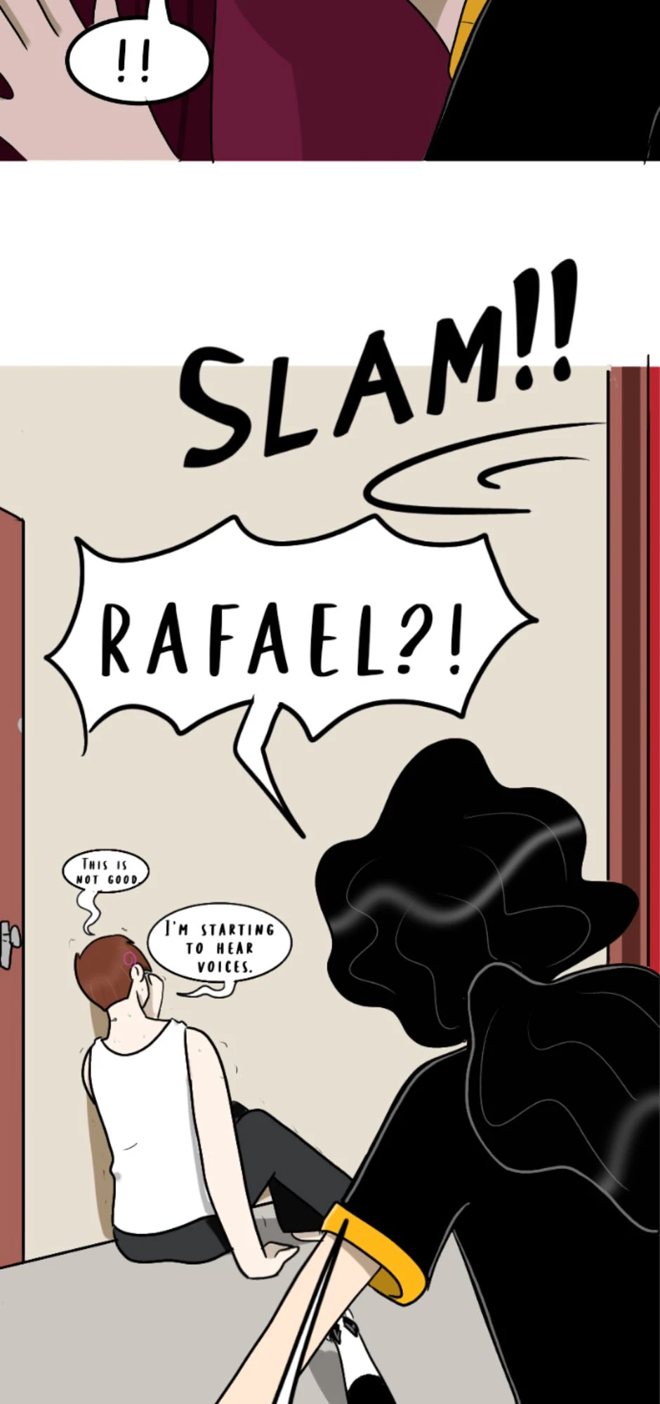 Episode 5 -A normal Thursday, halaman 25
