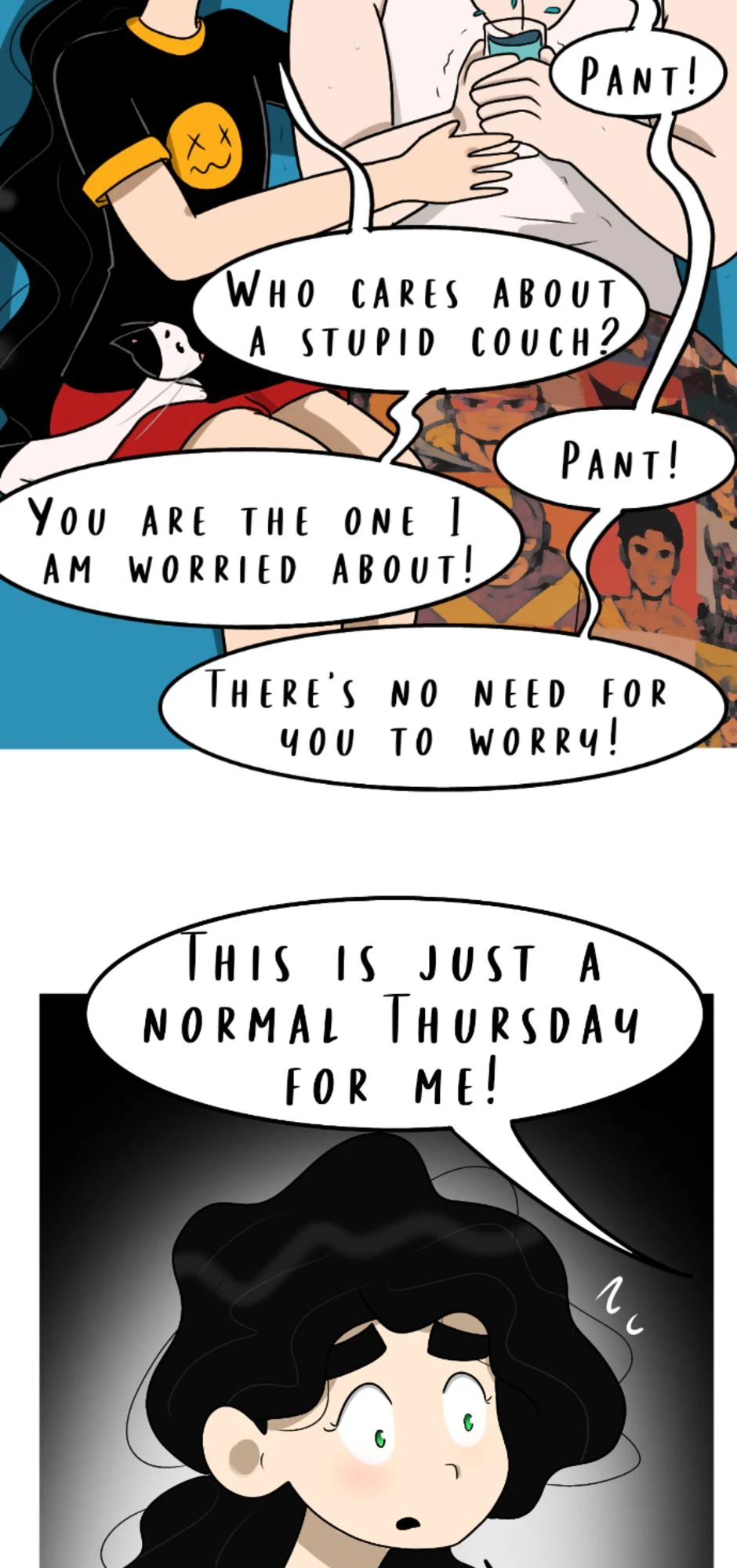Episode 5 -A normal Thursday, halaman 33