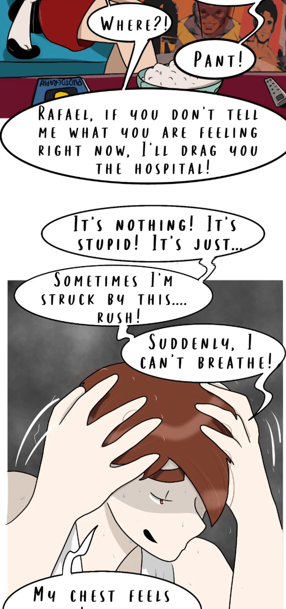 Episode 5 -A normal Thursday, halaman 35