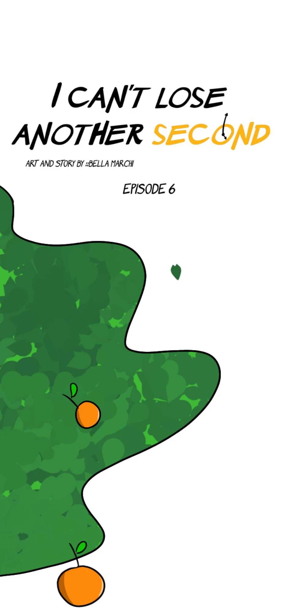 Episode 6 - An Awkward Situation หน้า 1