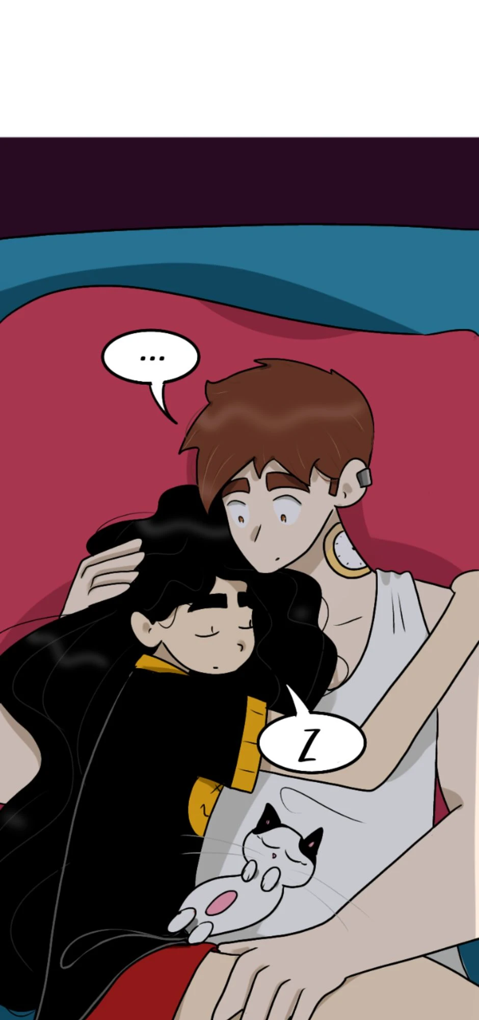 Episode 6 - An Awkward Situation หน้า 6