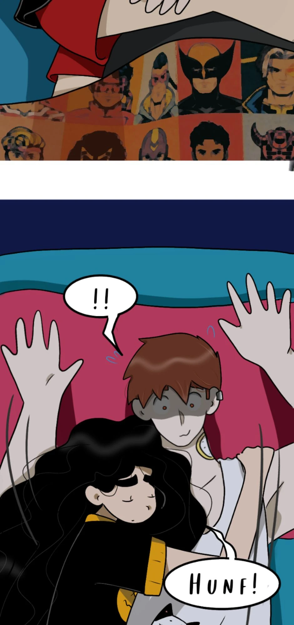 Episode 6 - An Awkward Situation หน้า 7