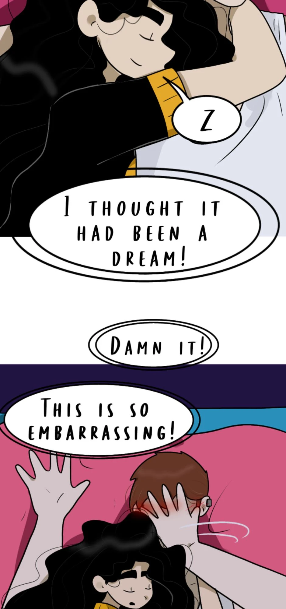 Episode 6 - An Awkward Situation หน้า 10