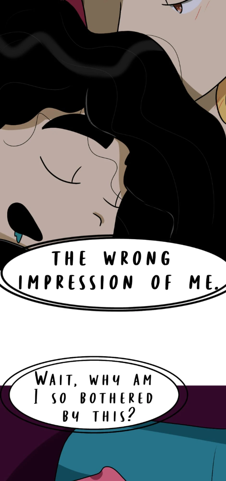 Episode 6 - An Awkward Situation หน้า 12