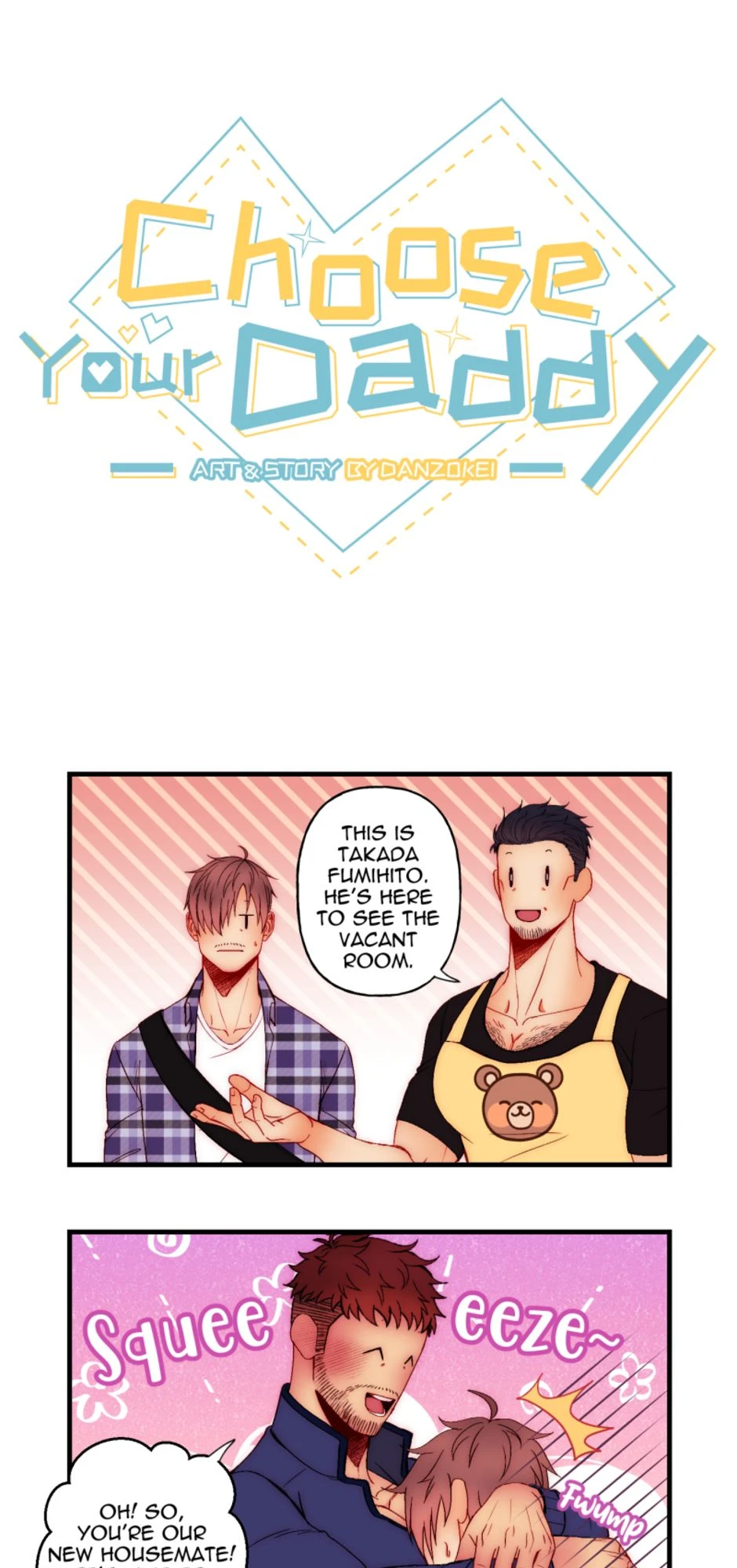 Jelly, page 1