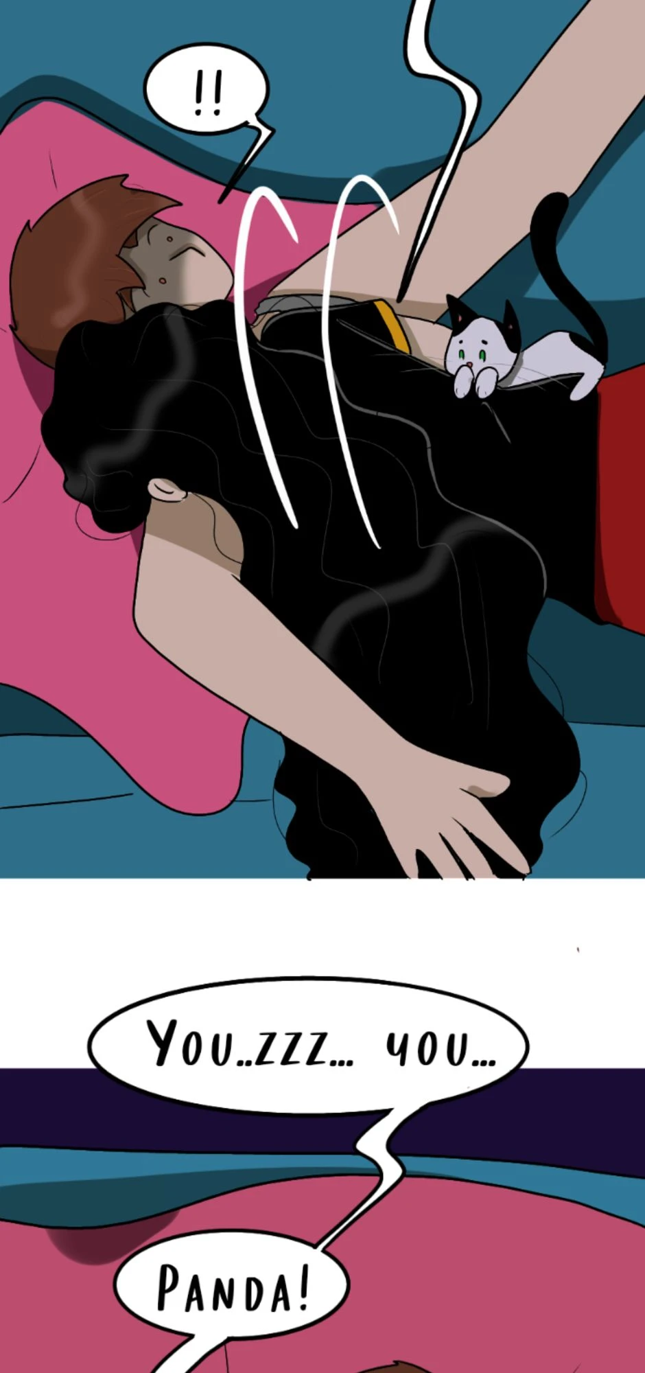 Episode 6 - An Awkward Situation หน้า 17