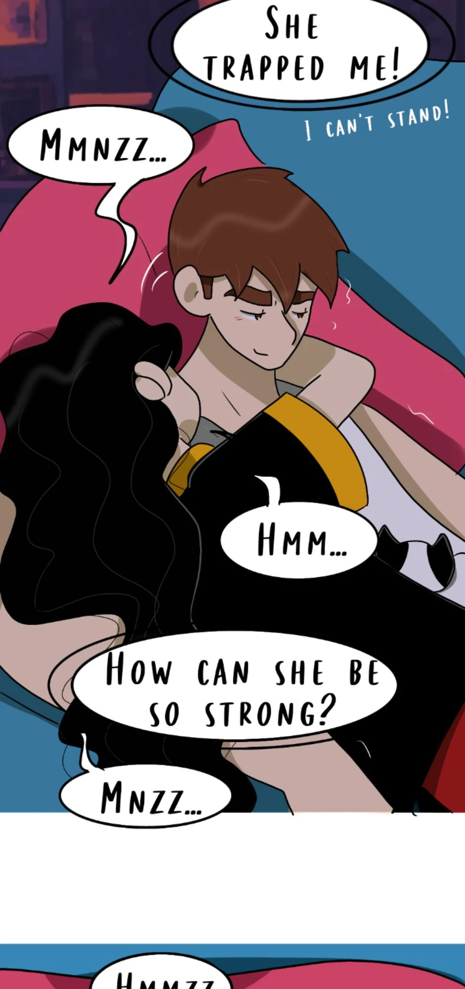 Episode 6 - An Awkward Situation หน้า 20