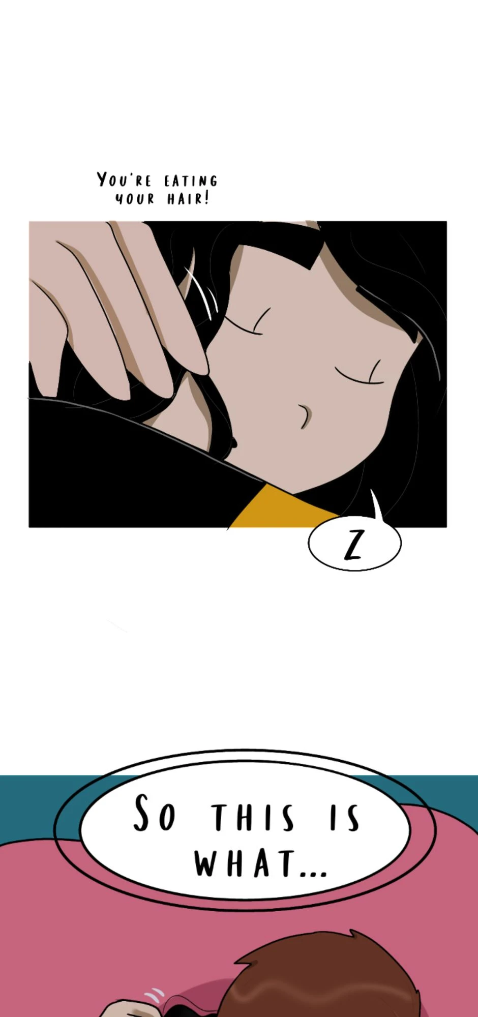 Episode 6 - An Awkward Situation หน้า 27