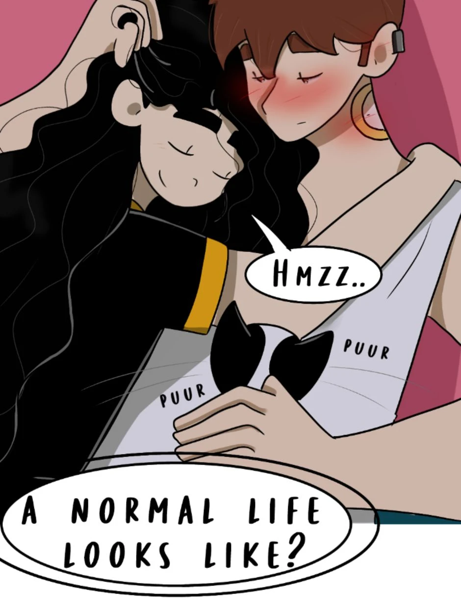 Episode 6 - An Awkward Situation หน้า 28