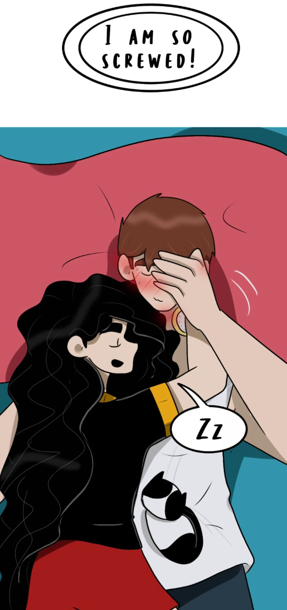 Episode 6 - An Awkward Situation หน้า 29