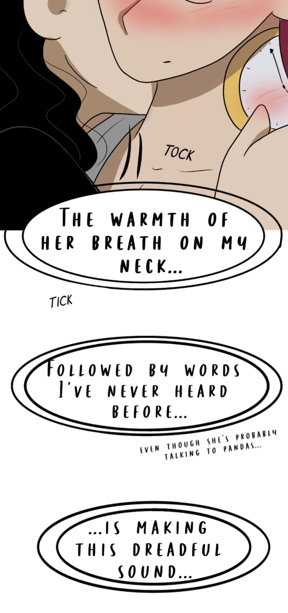 Episode 6 - An Awkward Situation หน้า 38