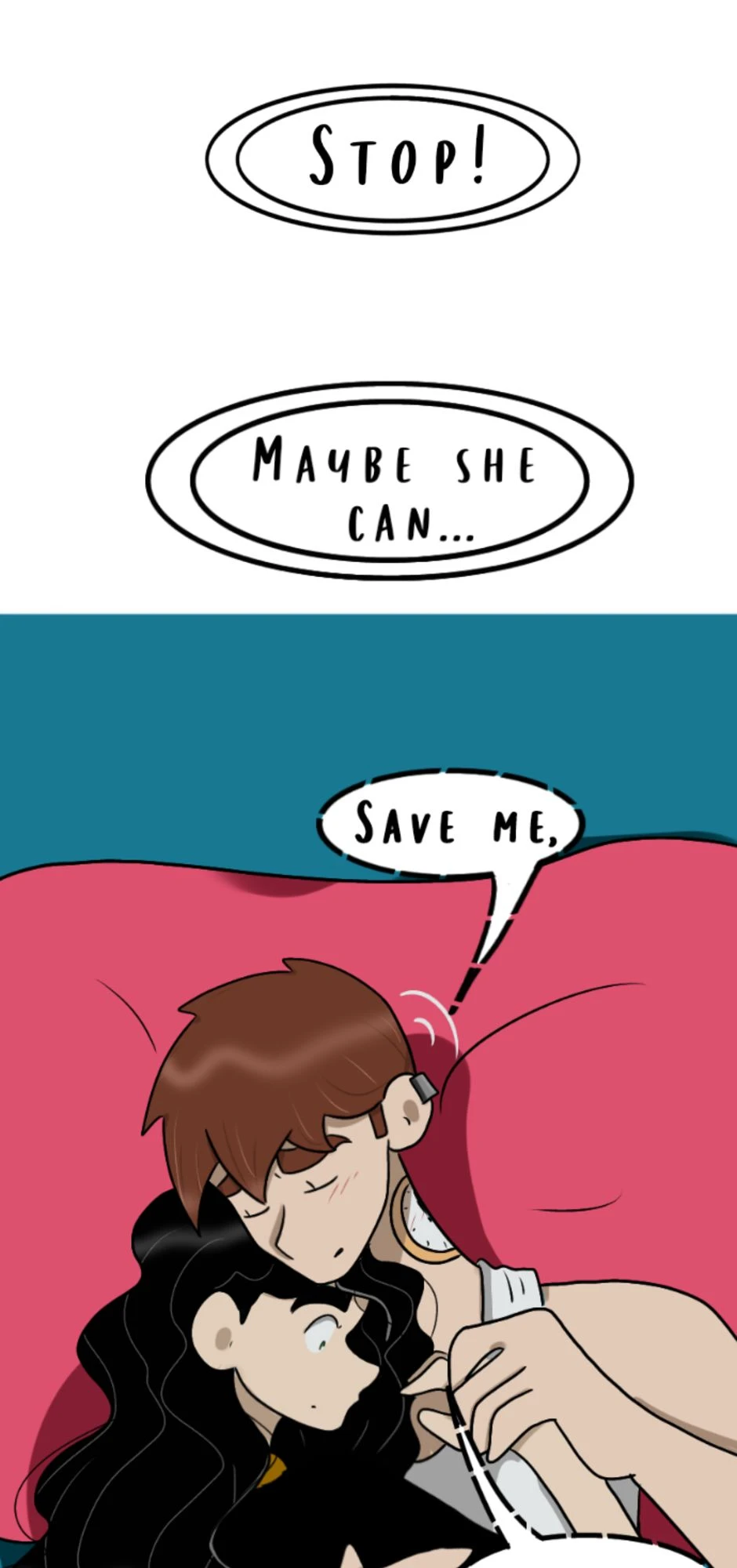 Episode 6 - An Awkward Situation หน้า 39