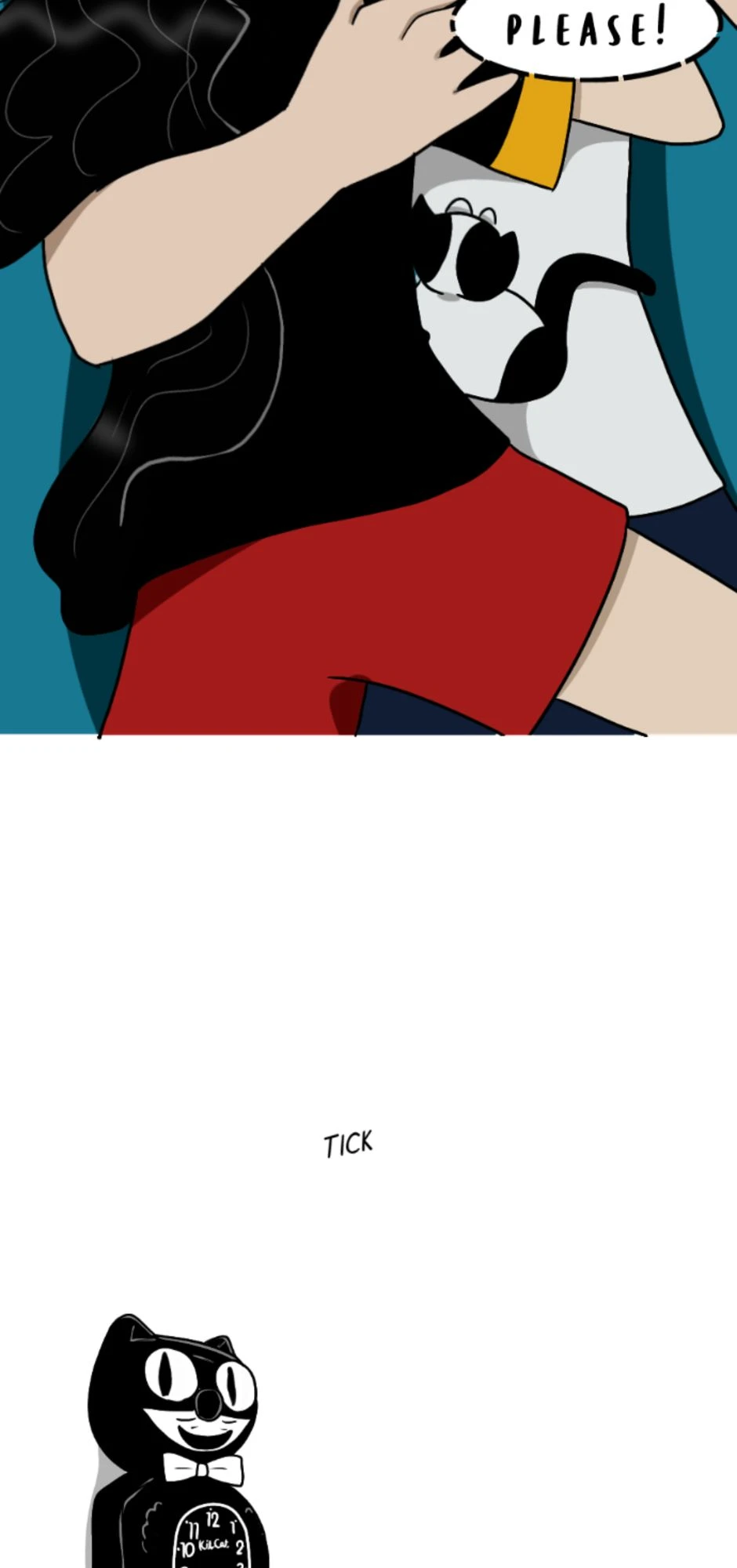 Episode 6 - An Awkward Situation หน้า 40