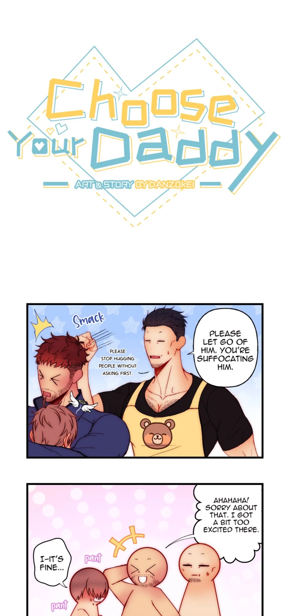 Sone Daisuke, page 1