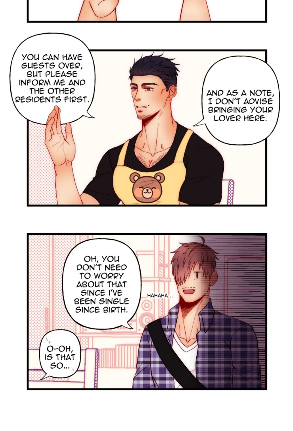House Rules，第 2 頁