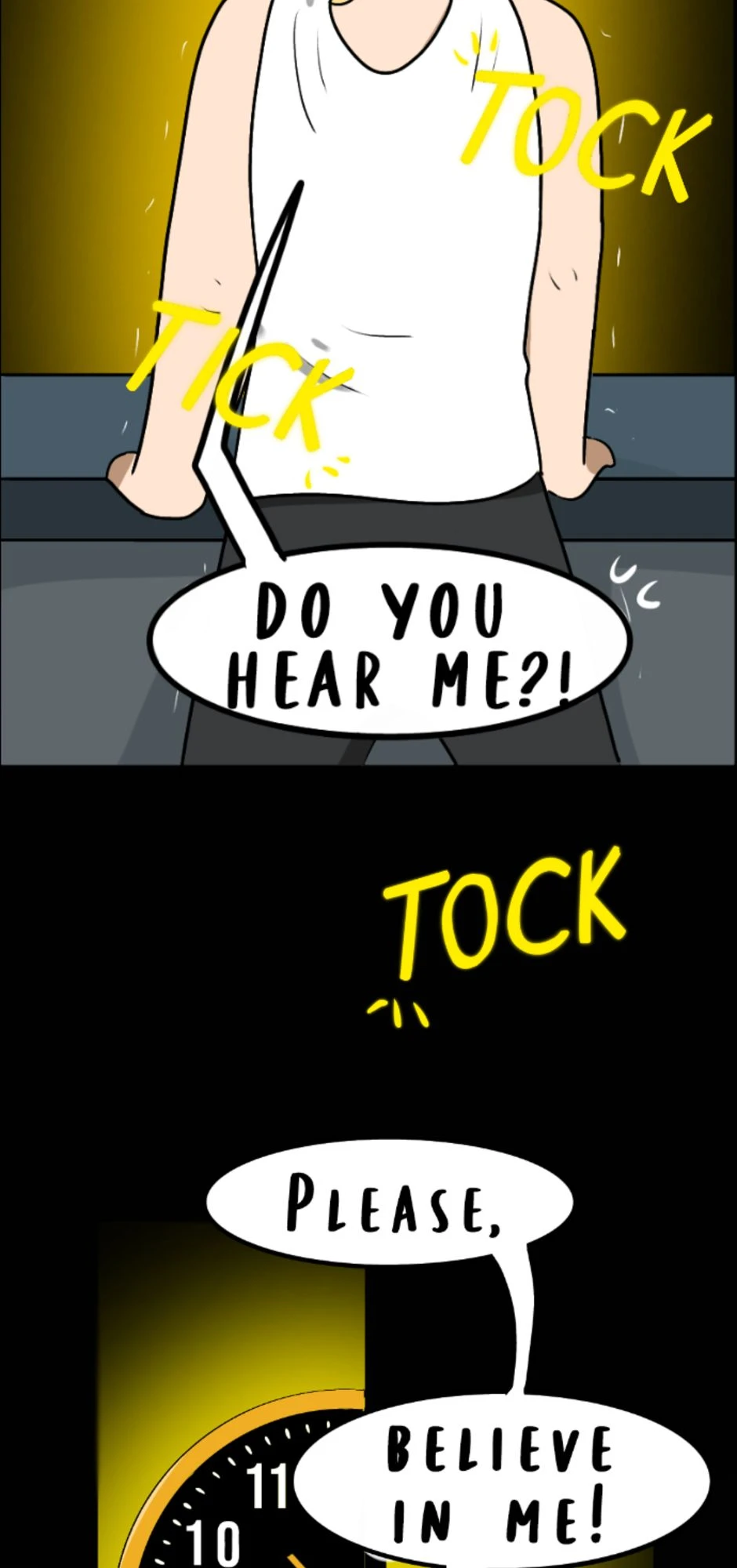 Episode 8 - What do I want?, halaman 11