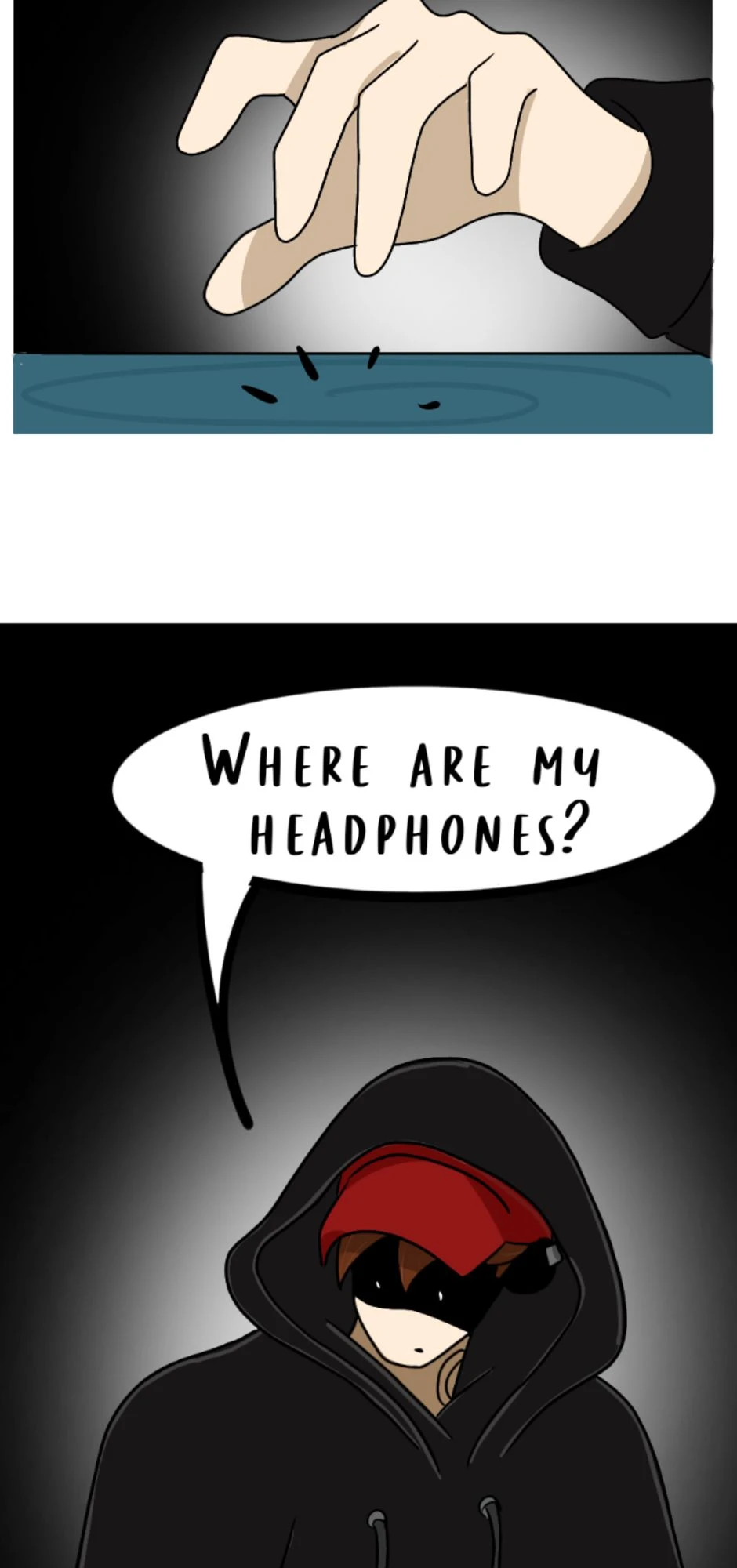 Episode 8 - What do I want?, halaman 19