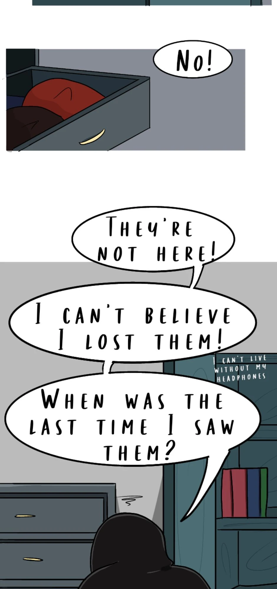 Episode 8 - What do I want?, halaman 21