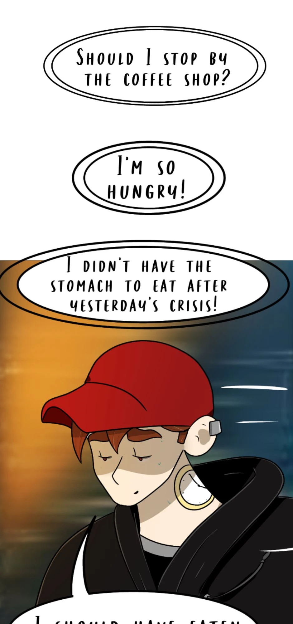 Episode 8 - What do I want?, halaman 29