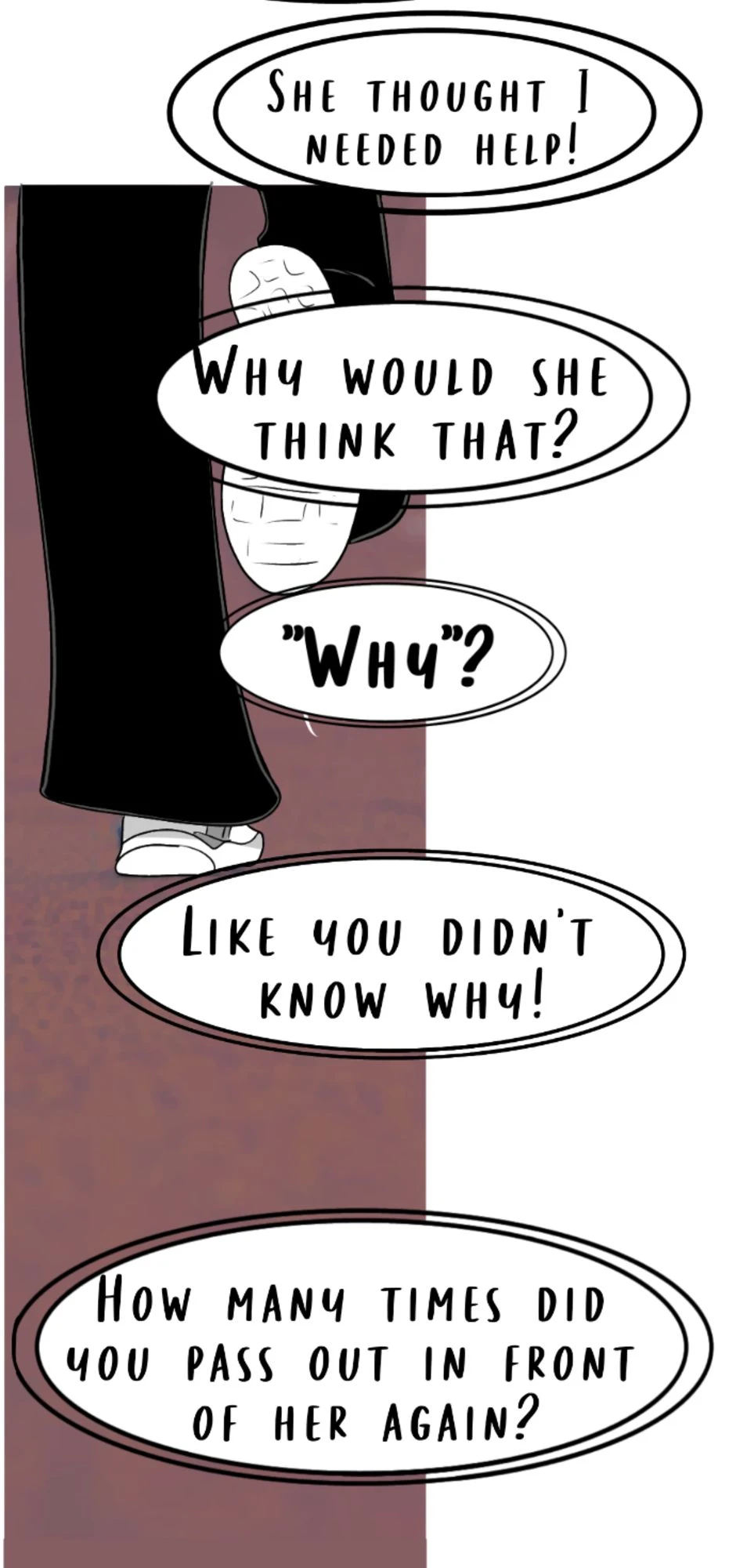 Episode 8 - What do I want?, halaman 32