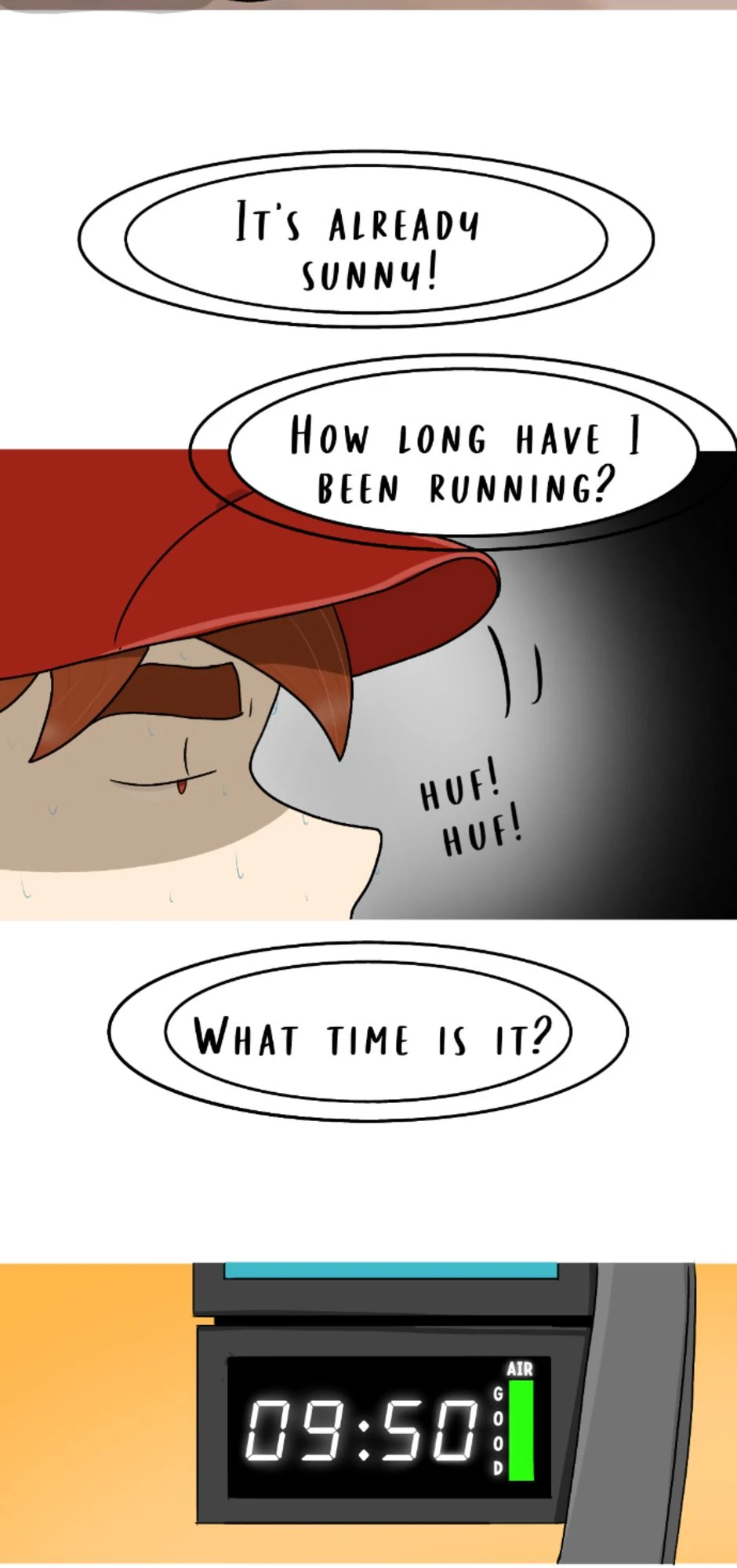 Episode 8 - What do I want?, halaman 36