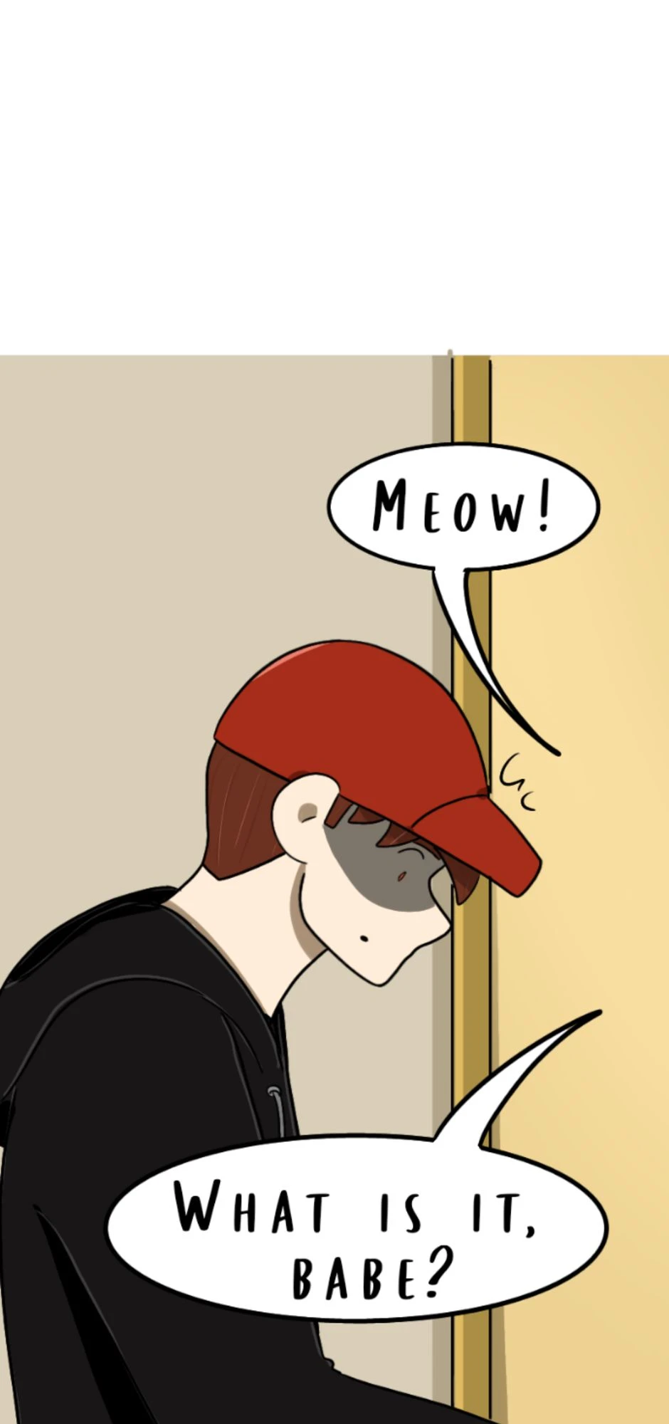 Episode 9 - This is not an excuse, Seite 1