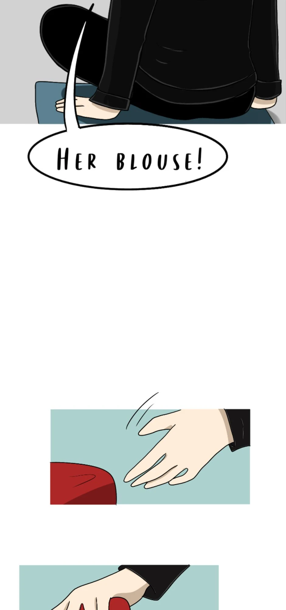 Episode 9 - This is not an excuse, Seite 10