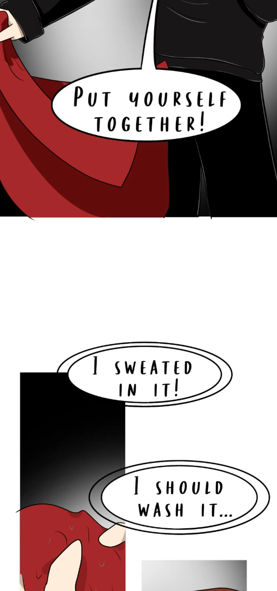 Episode 9 - This is not an excuse, Seite 13