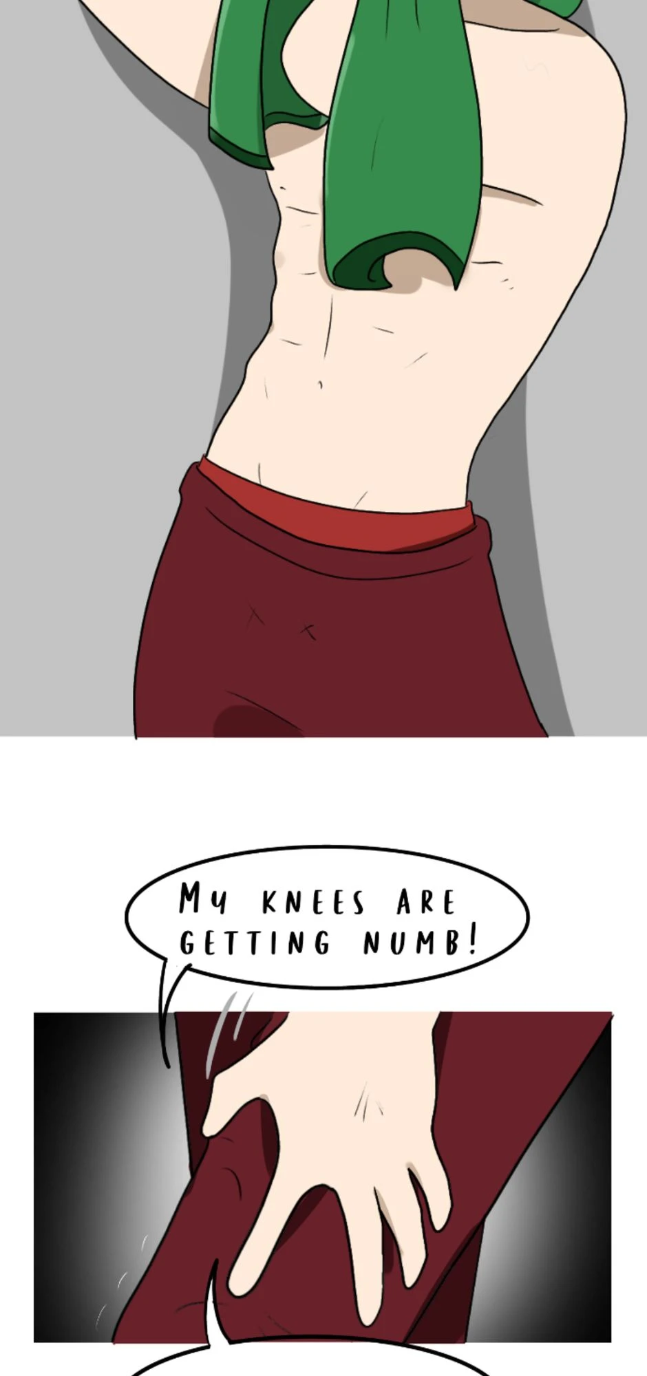 Episode 9 - This is not an excuse, Seite 21