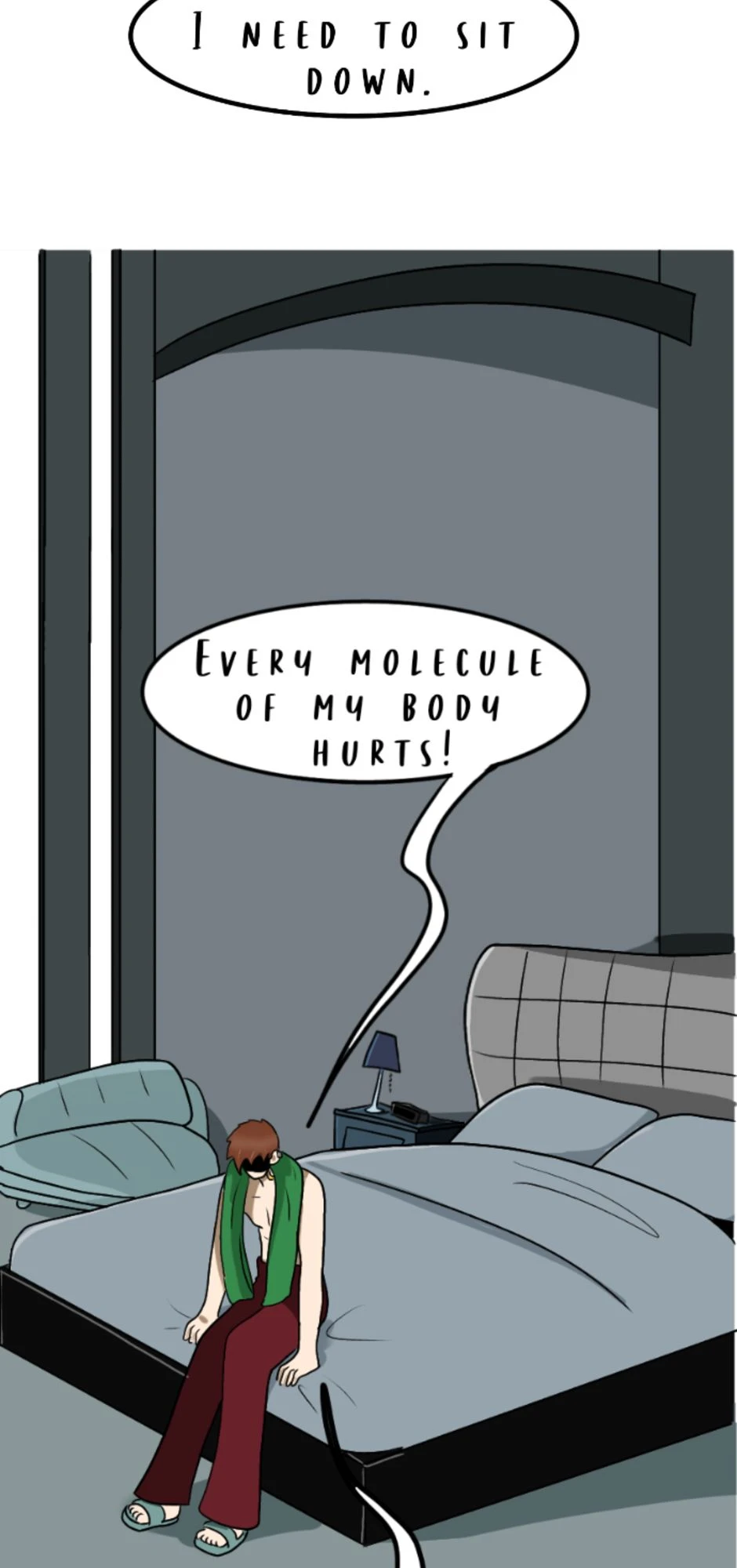 Episode 9 - This is not an excuse, Seite 22