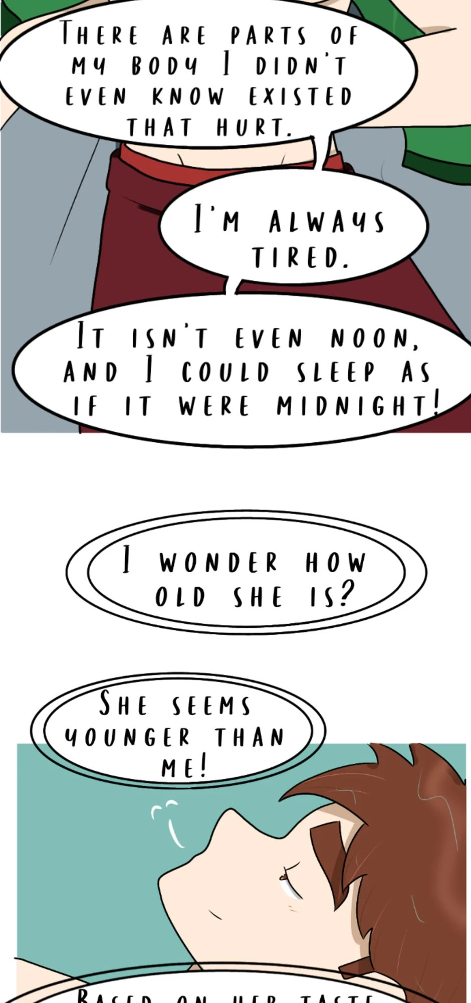 Episode 9 - This is not an excuse, Seite 24