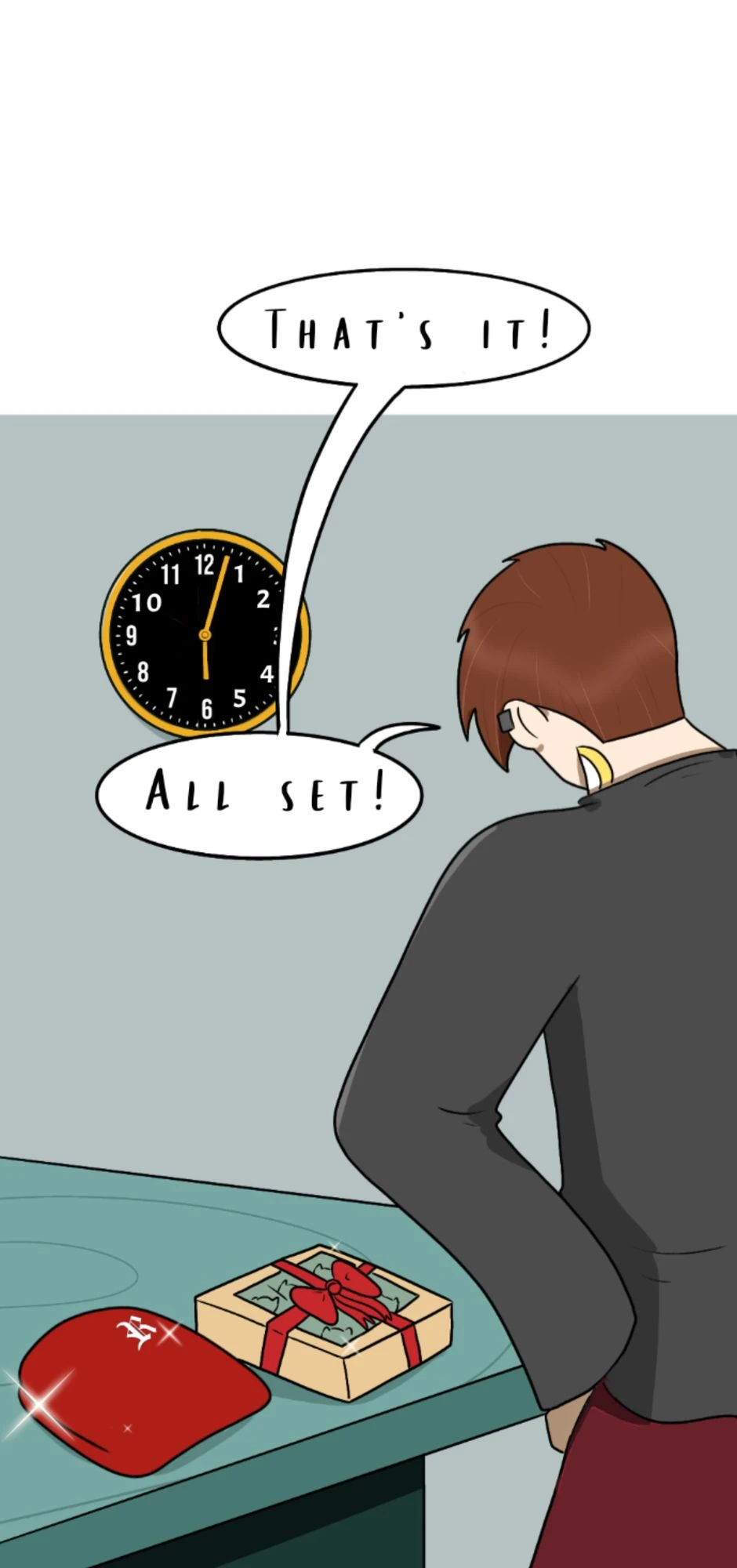 Episode 9 - This is not an excuse, Seite 29
