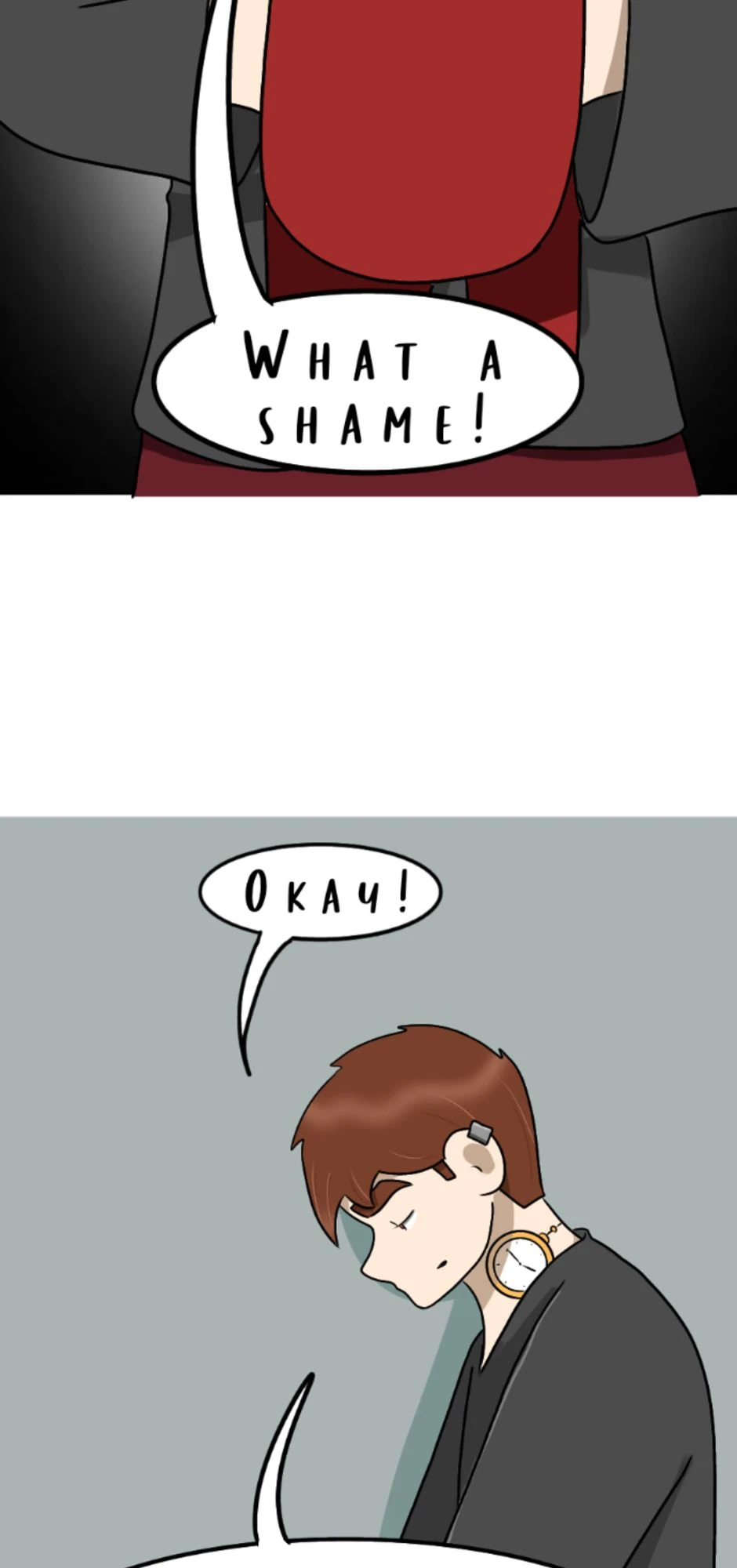 Episode 9 - This is not an excuse, Seite 32