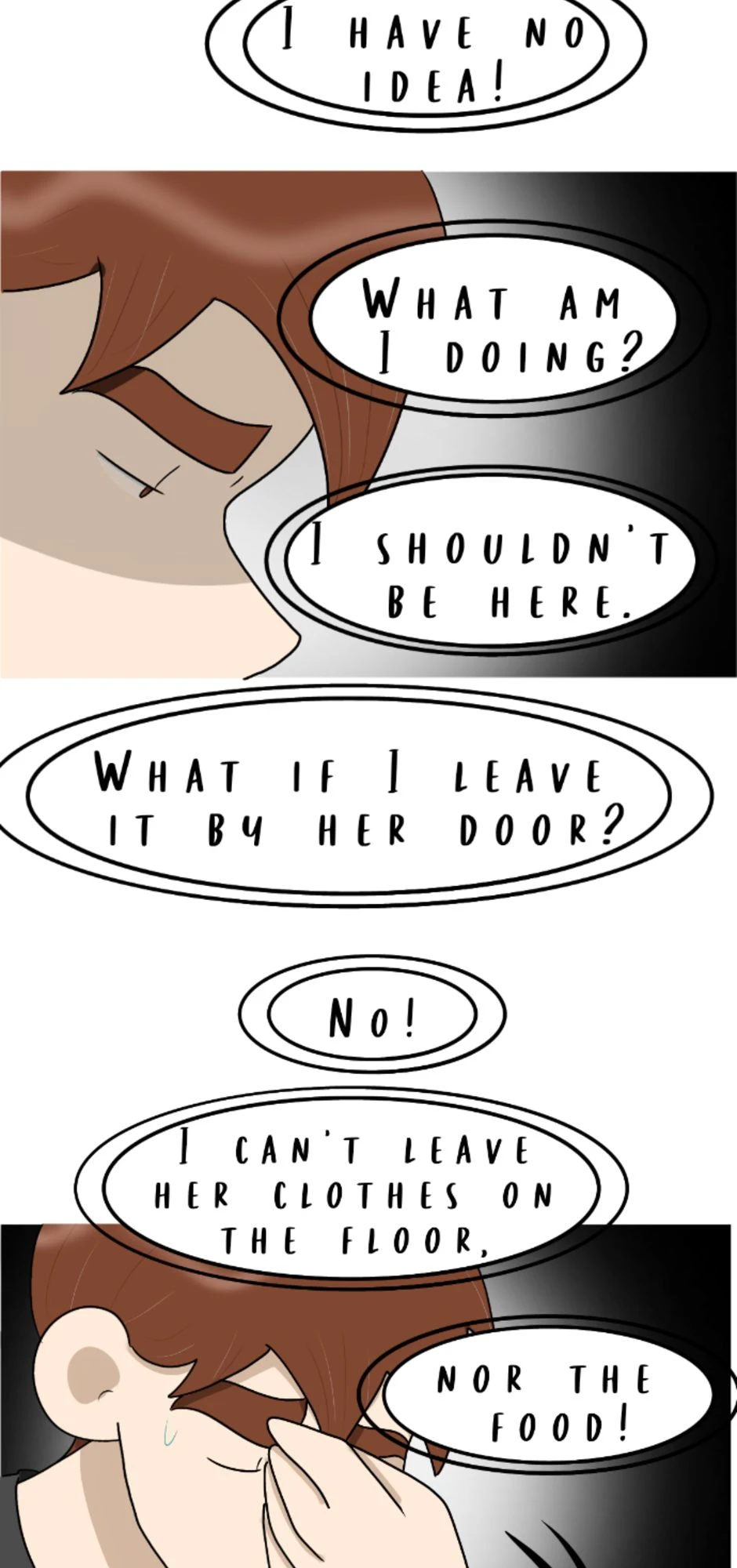 Episode 9 - This is not an excuse, Seite 36