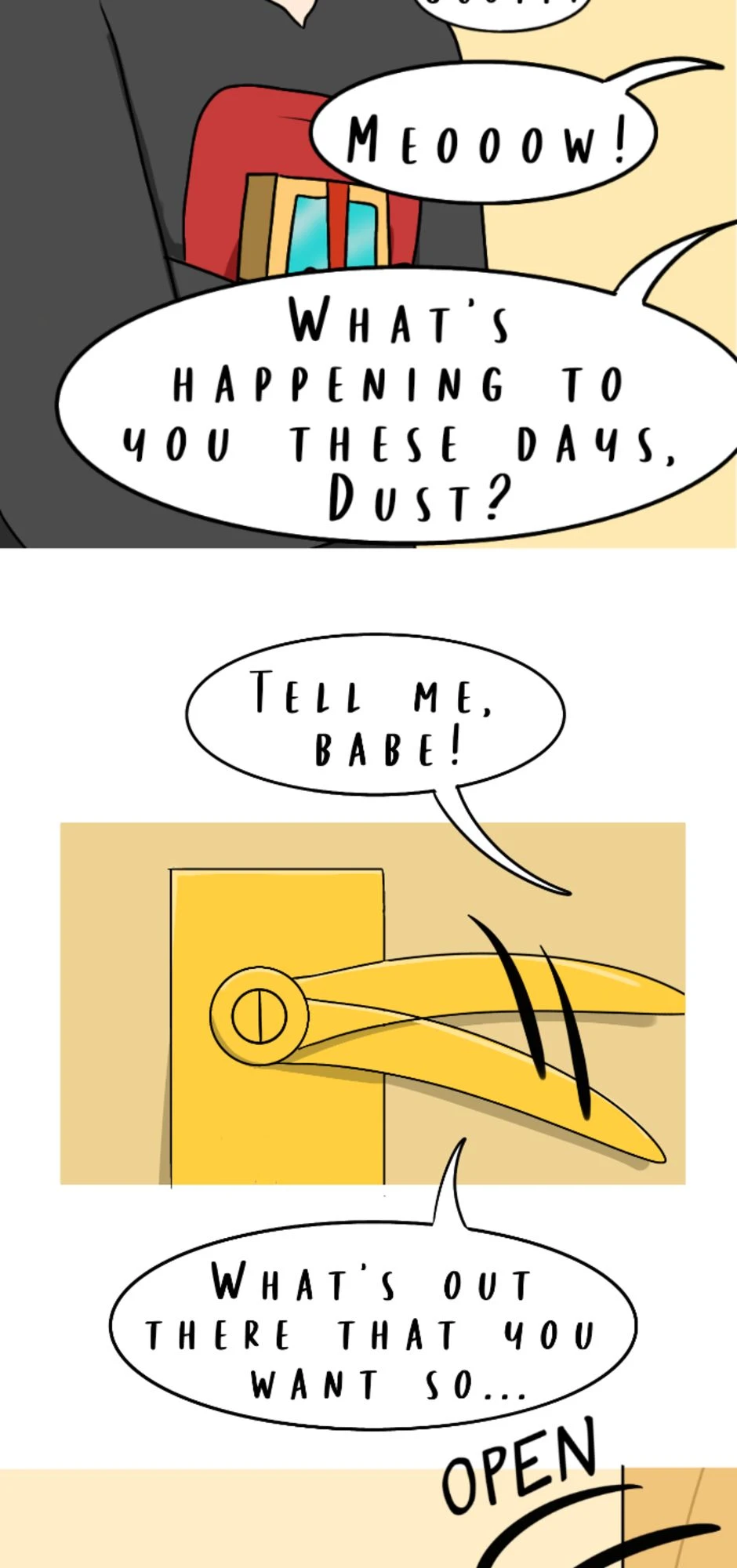 Episode 9 - This is not an excuse, Seite 38
